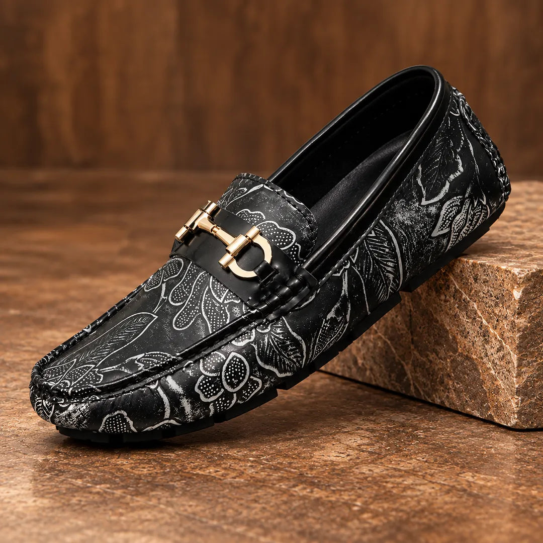 Classic Slip-On Loafers