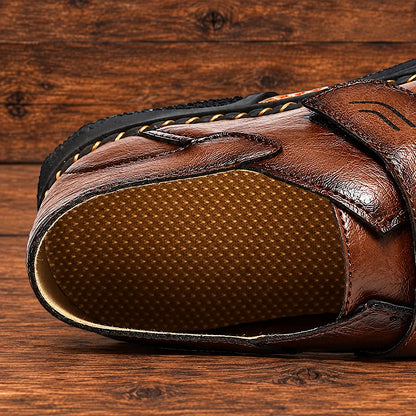 Classic Strap Comfort Shoes