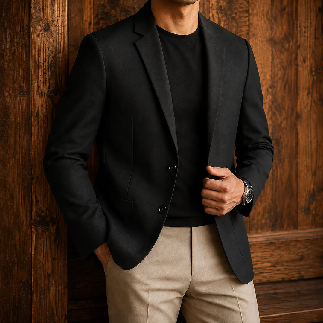 Classic Structured Blazer