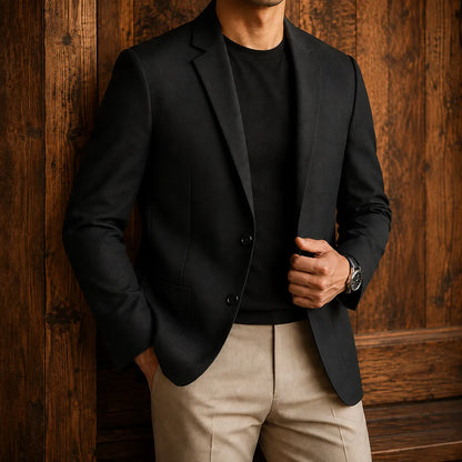 Classic Structured Blazer