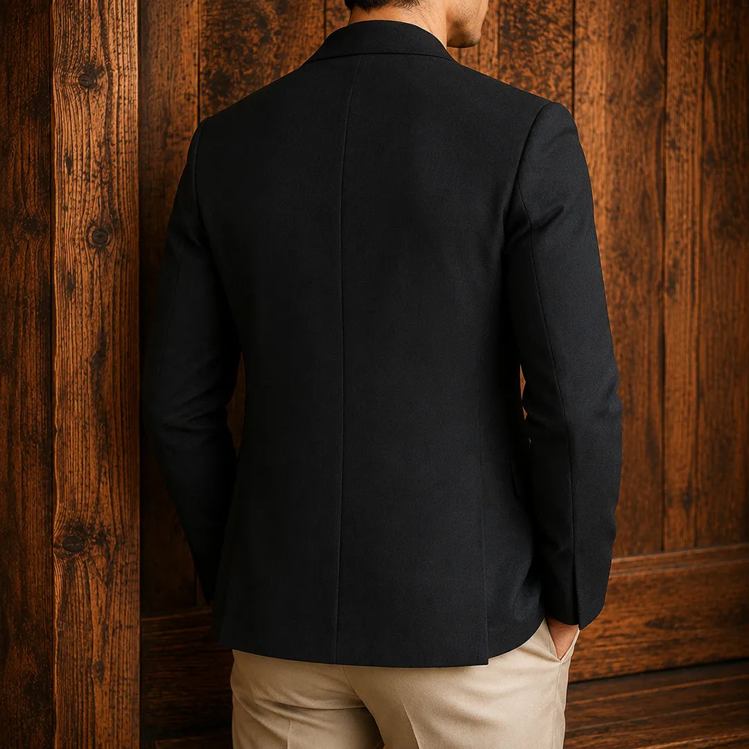 Classic Structured Blazer