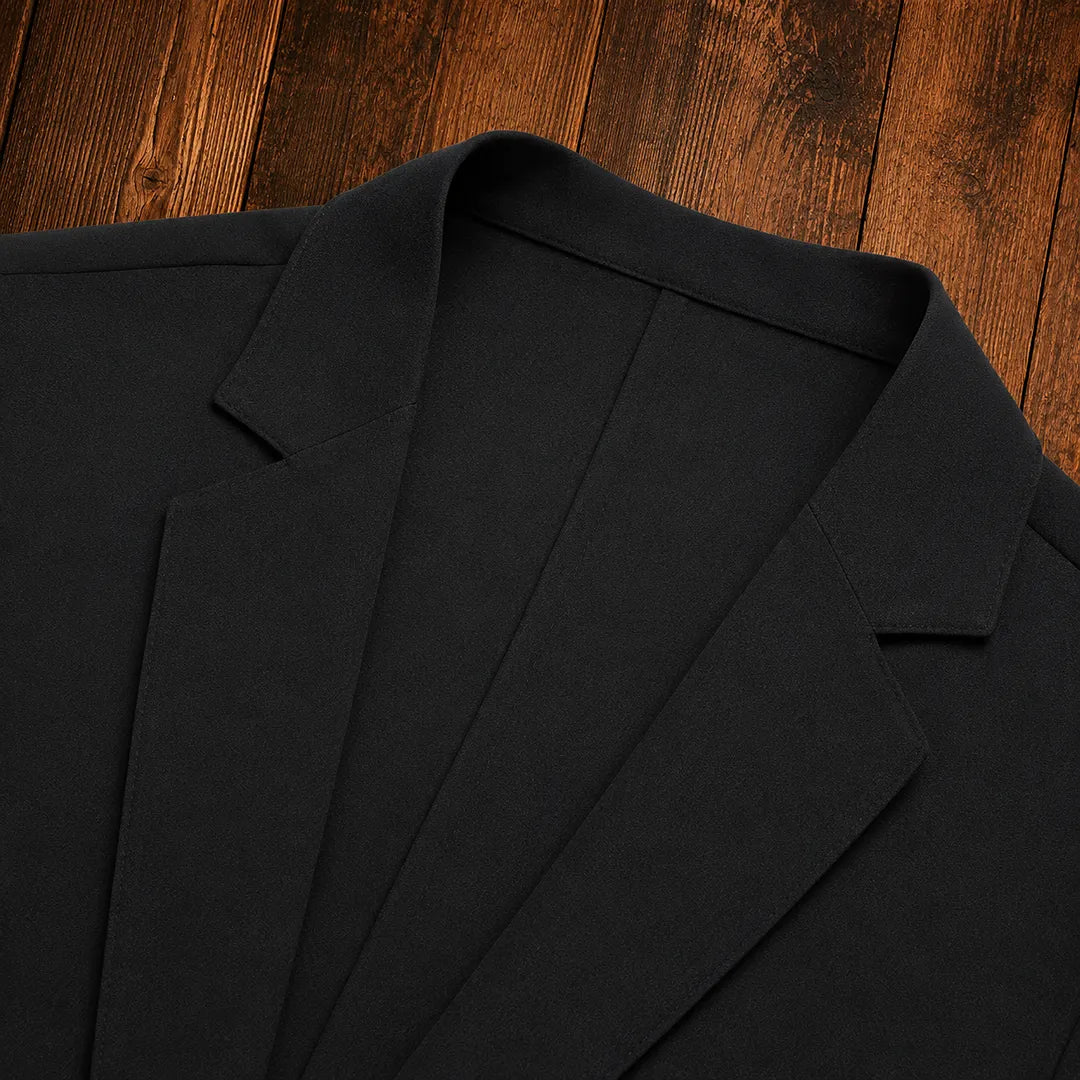 Classic Structured Blazer