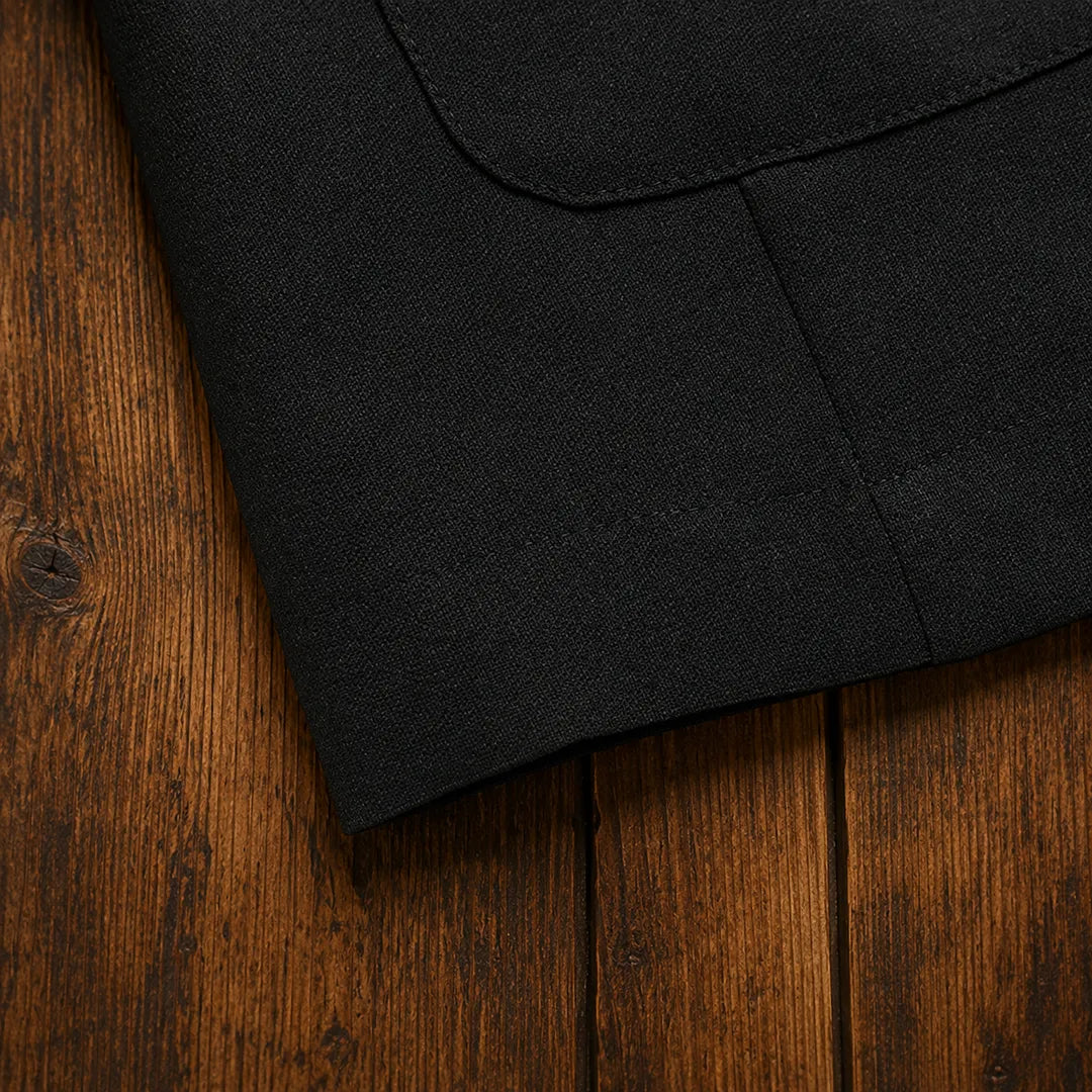 Classic Structured Blazer