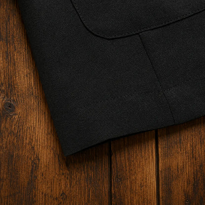 Classic Structured Blazer