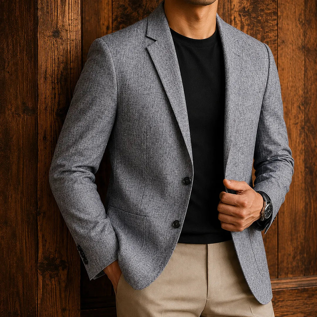 Classic Structured Blazer