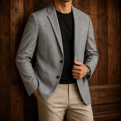 Classic Structured Blazer