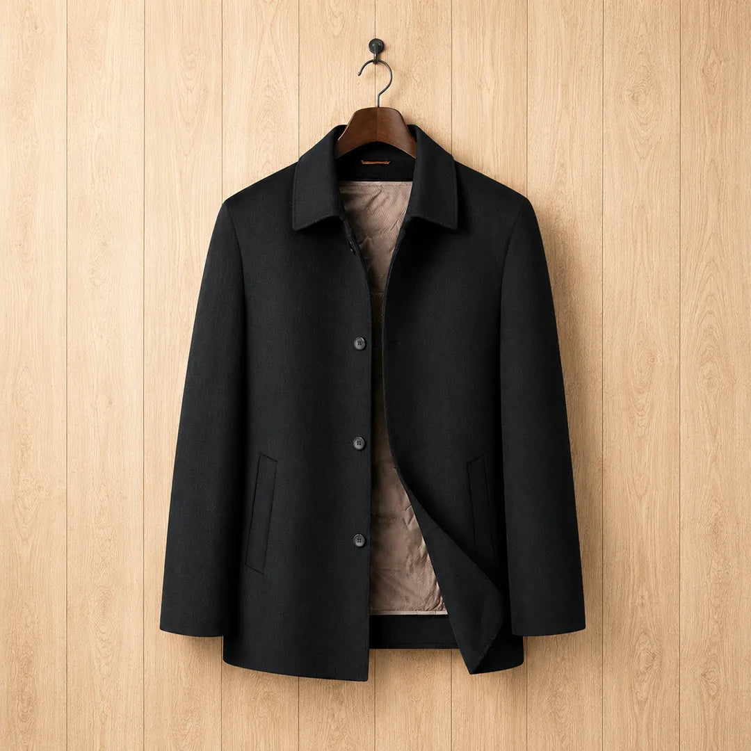 Classic Structured Coat