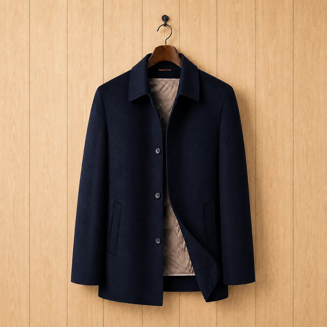 Classic Structured Coat