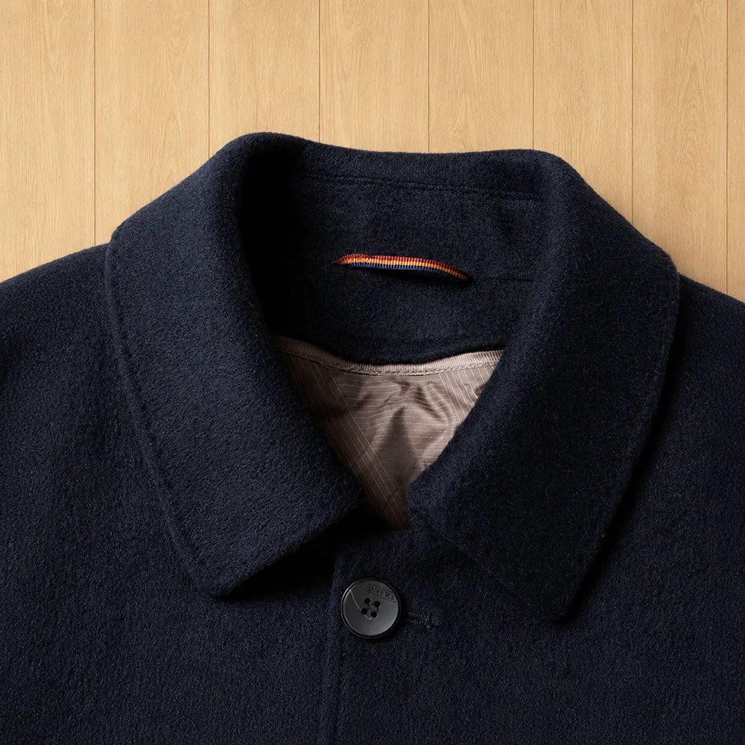 Classic Structured Coat