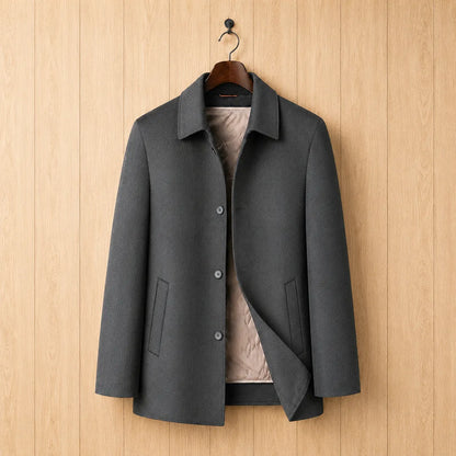 Classic Structured Coat