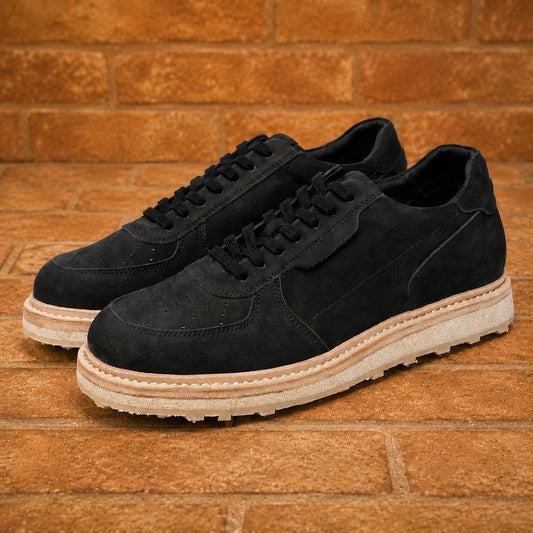 Classic Suede Sneakers