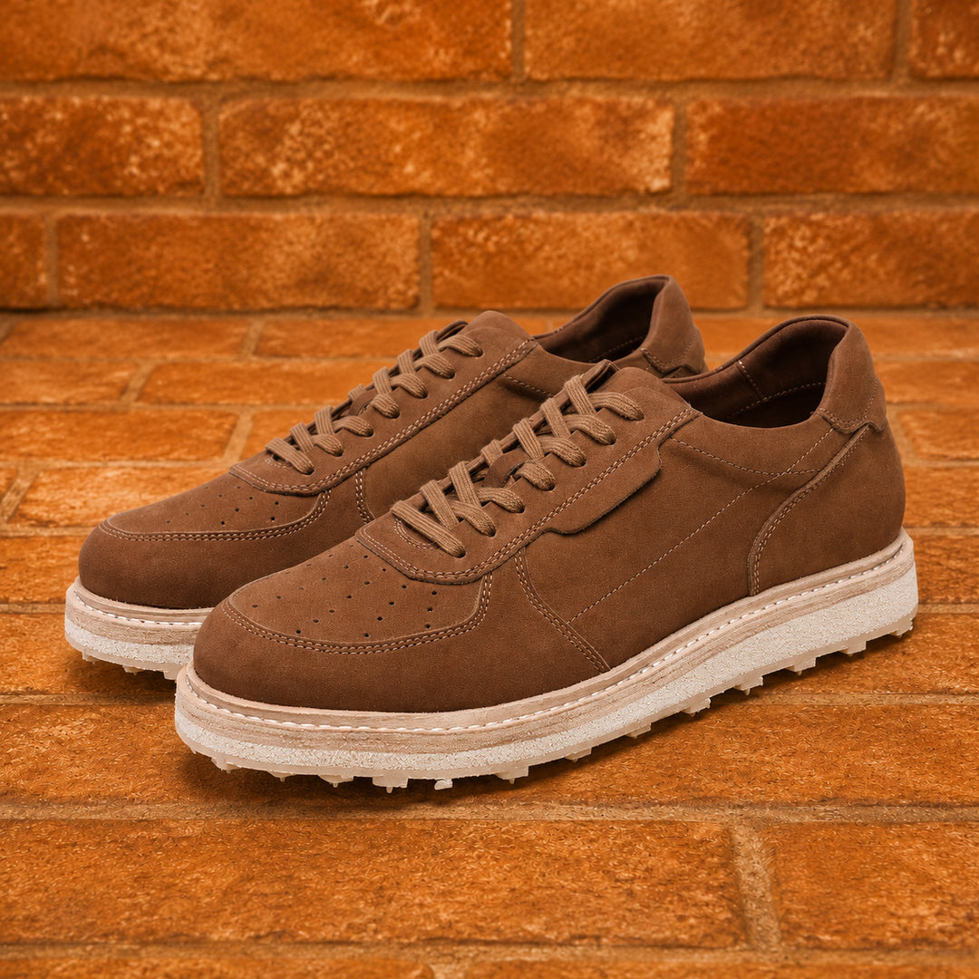Classic Suede Sneakers