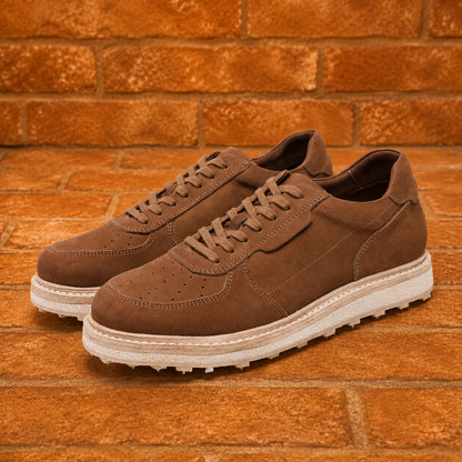 Classic Suede Sneakers