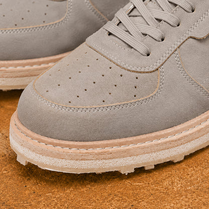 Classic Suede Sneakers