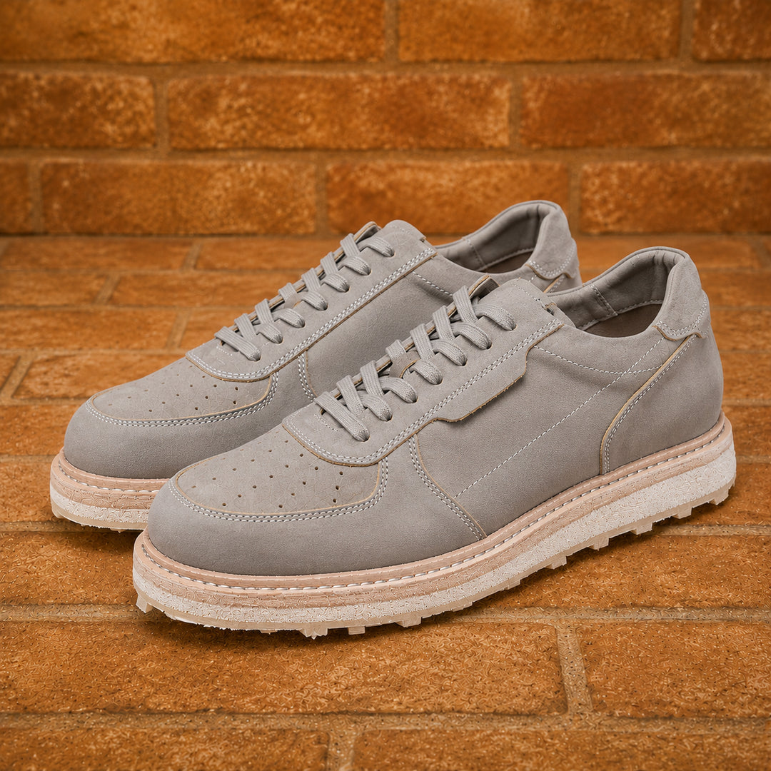 Classic Suede Sneakers