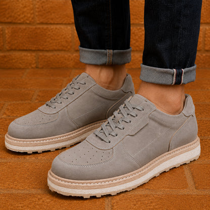 Classic Suede Sneakers