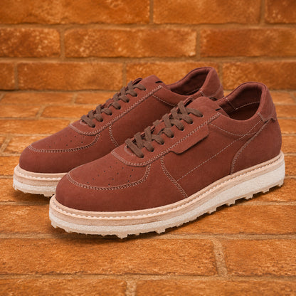 Classic Suede Sneakers
