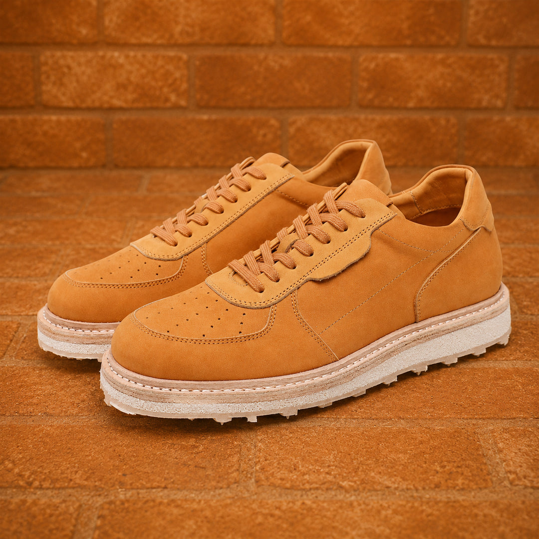 Classic Suede Sneakers