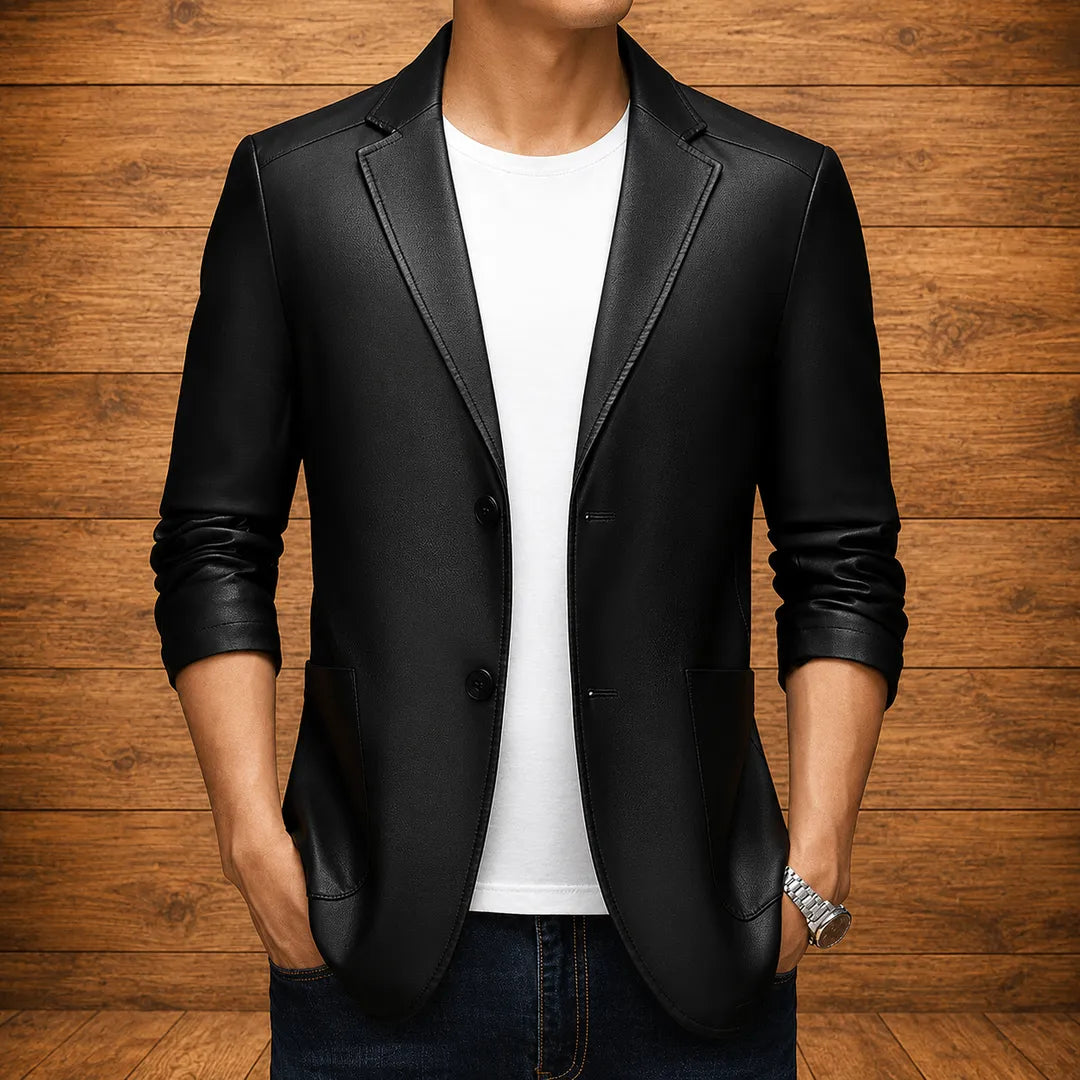 Classic Tailored Blazer