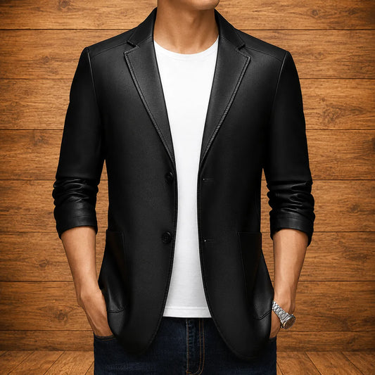Classic Tailored Blazer