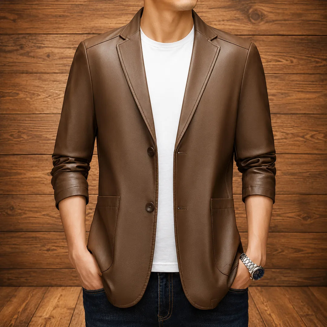 Classic Tailored Blazer