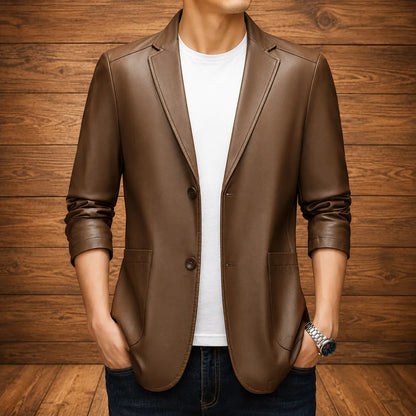 Classic Tailored Blazer