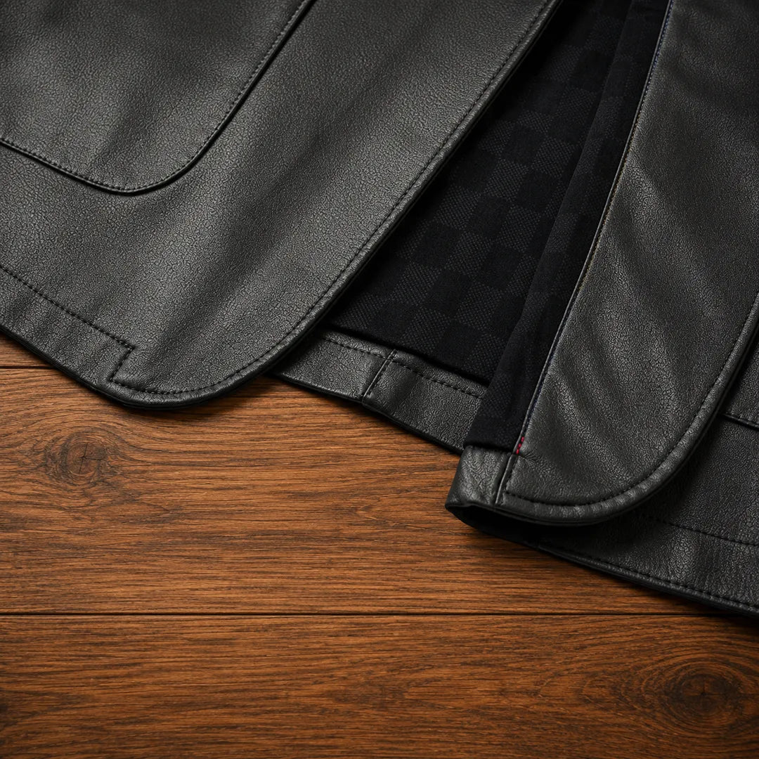 Classic Tailored Blazer