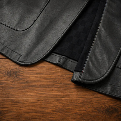 Classic Tailored Blazer