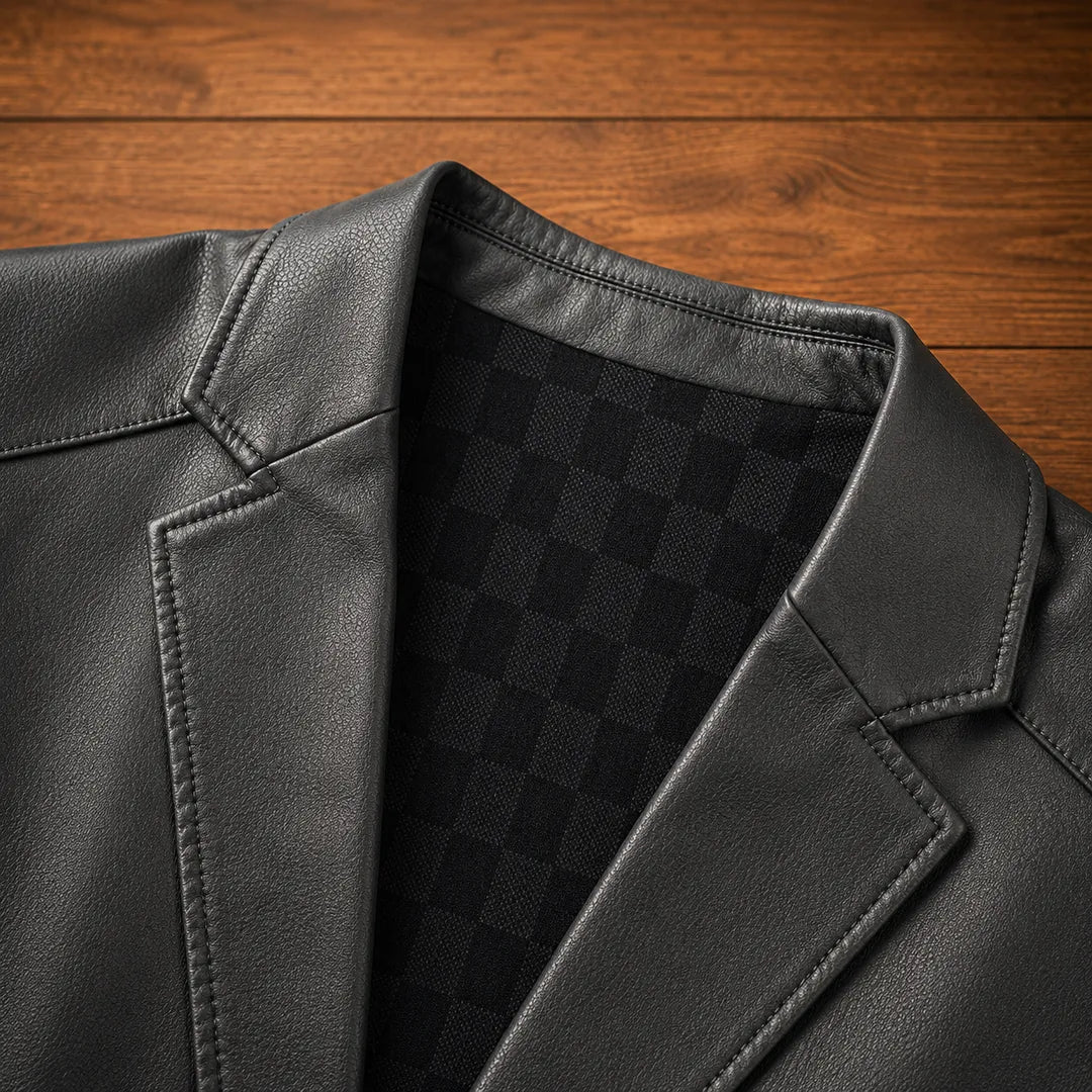 Classic Tailored Blazer