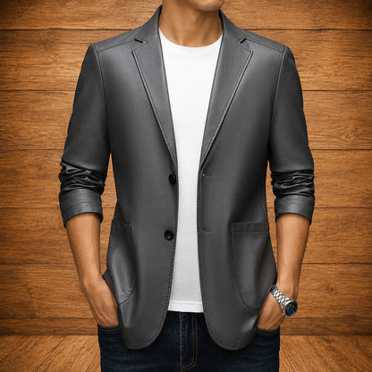 Classic Tailored Blazer