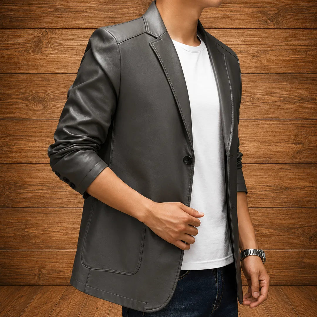 Classic Tailored Blazer