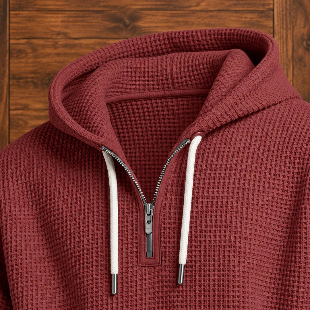Classic Textured Casual Set