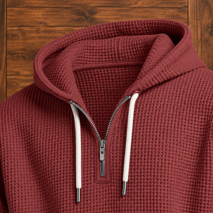 Classic Textured Casual Set