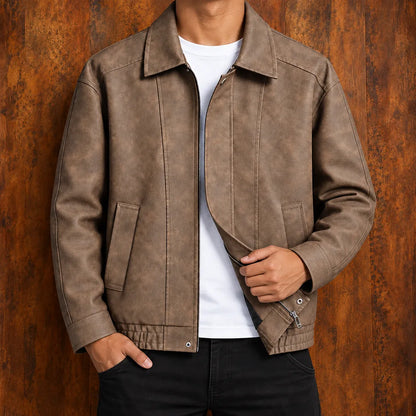 Classic Textured Jacket