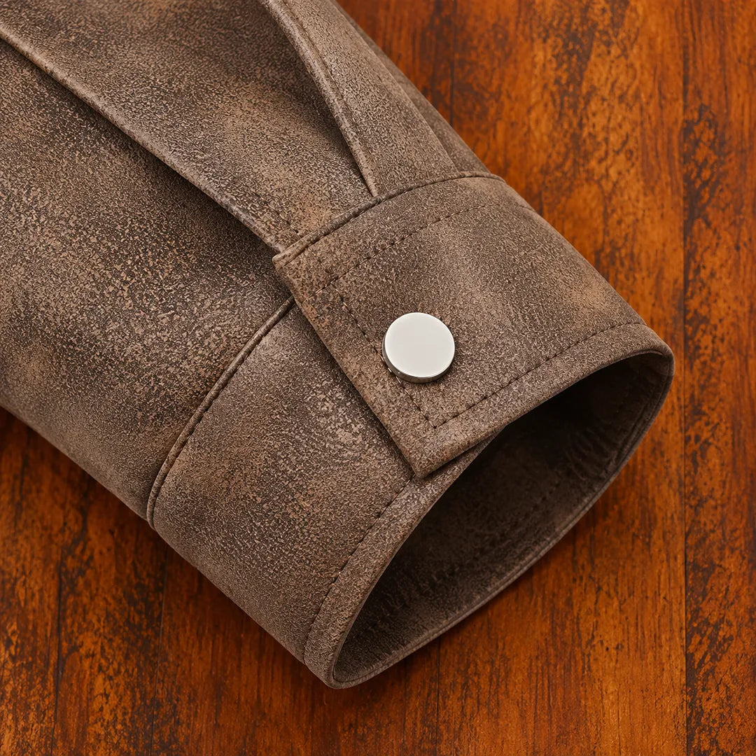 Classic Textured Jacket