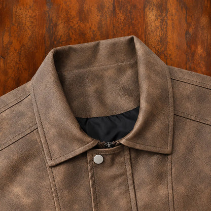 Classic Textured Jacket