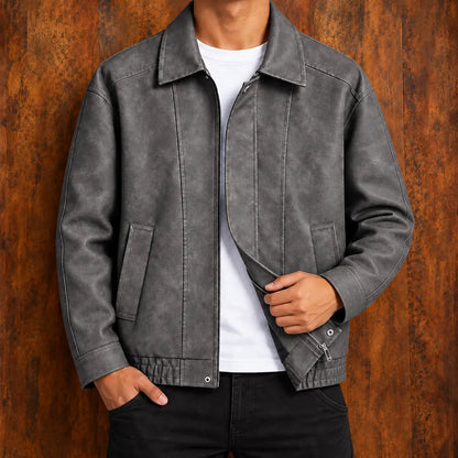 Classic Textured Jacket