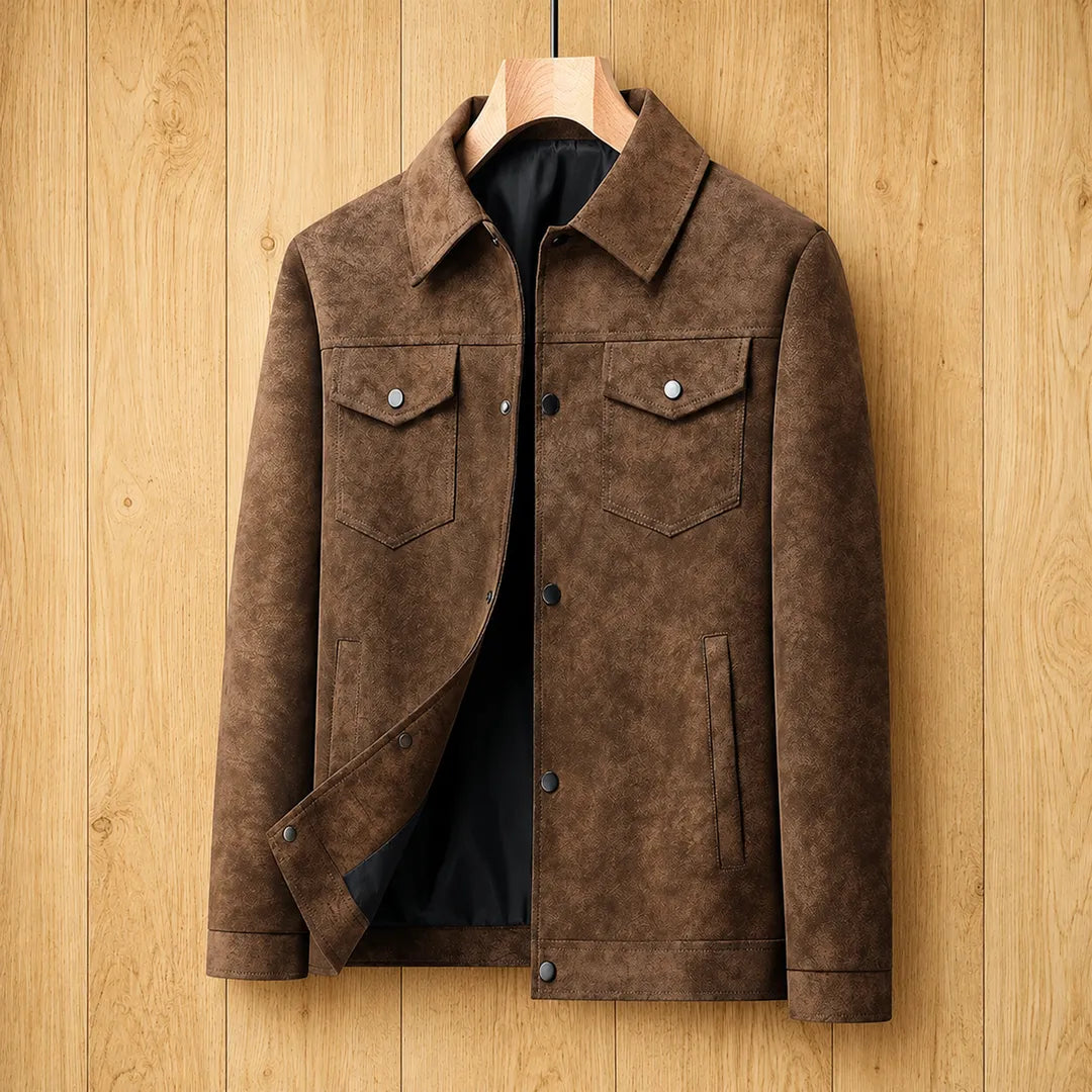 Classic Trucker Jacket