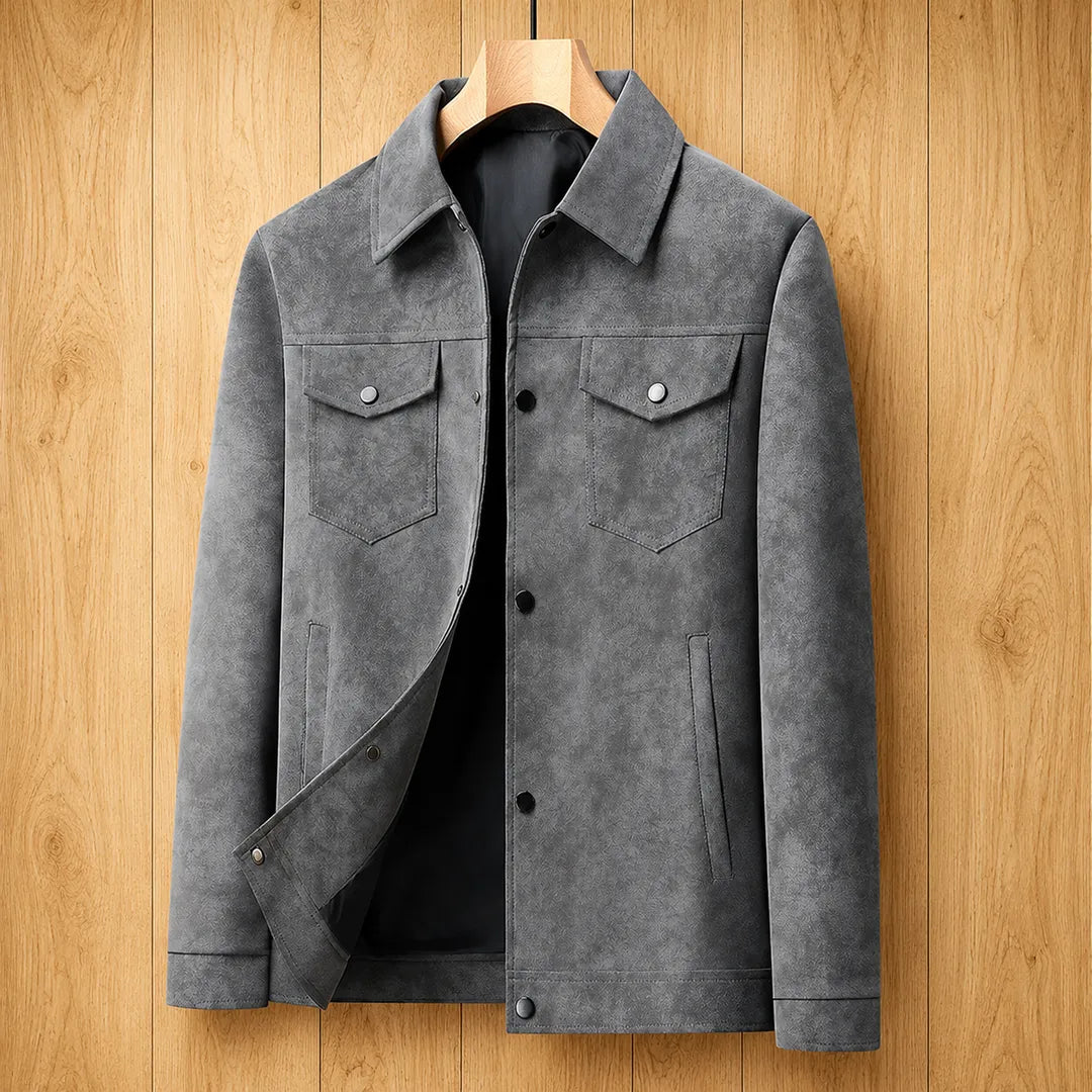 Classic Trucker Jacket