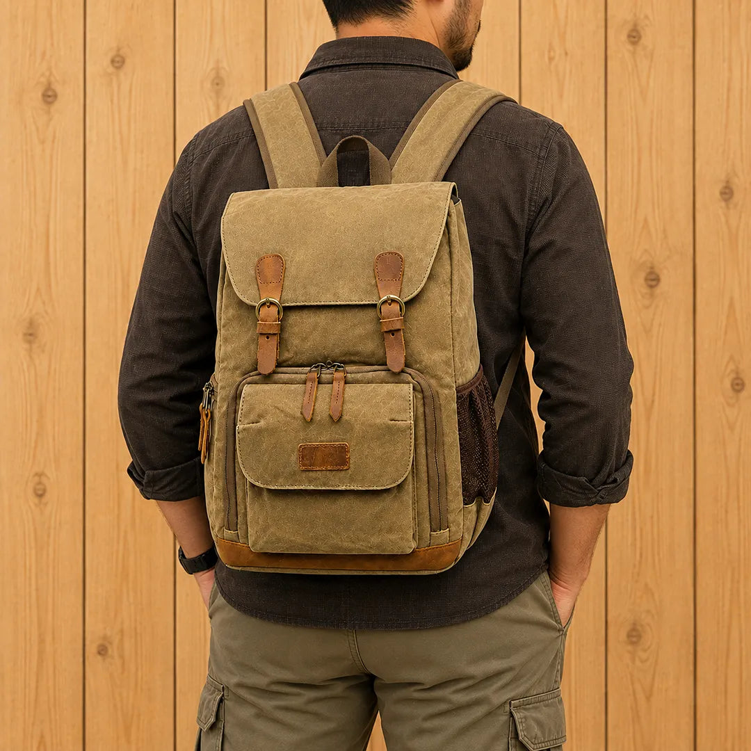 Classic Utility Backpack