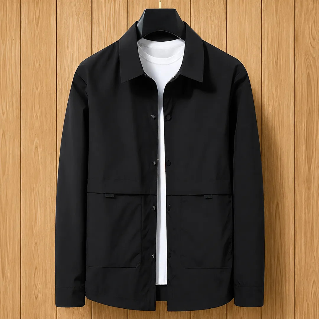 Classic Utility Jacket