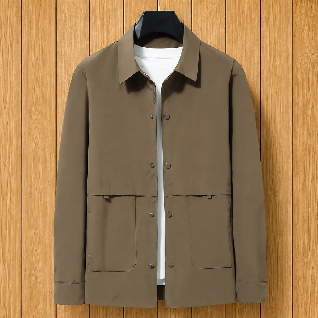 Classic Utility Jacket