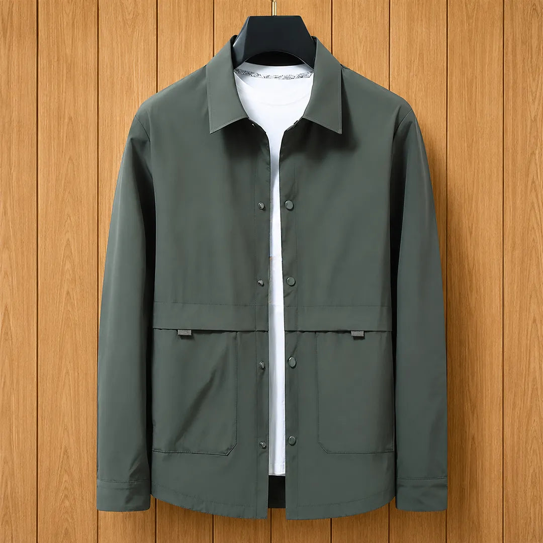 Classic Utility Jacket