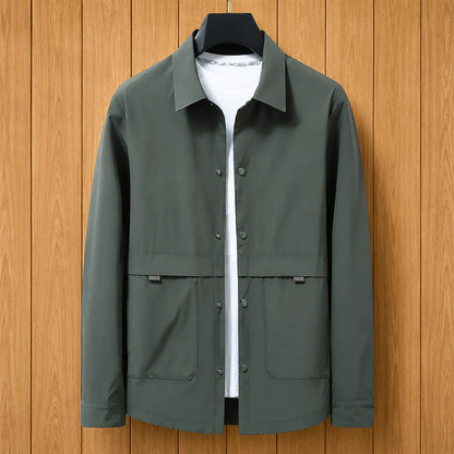 Classic Utility Jacket