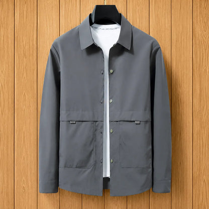 Classic Utility Jacket