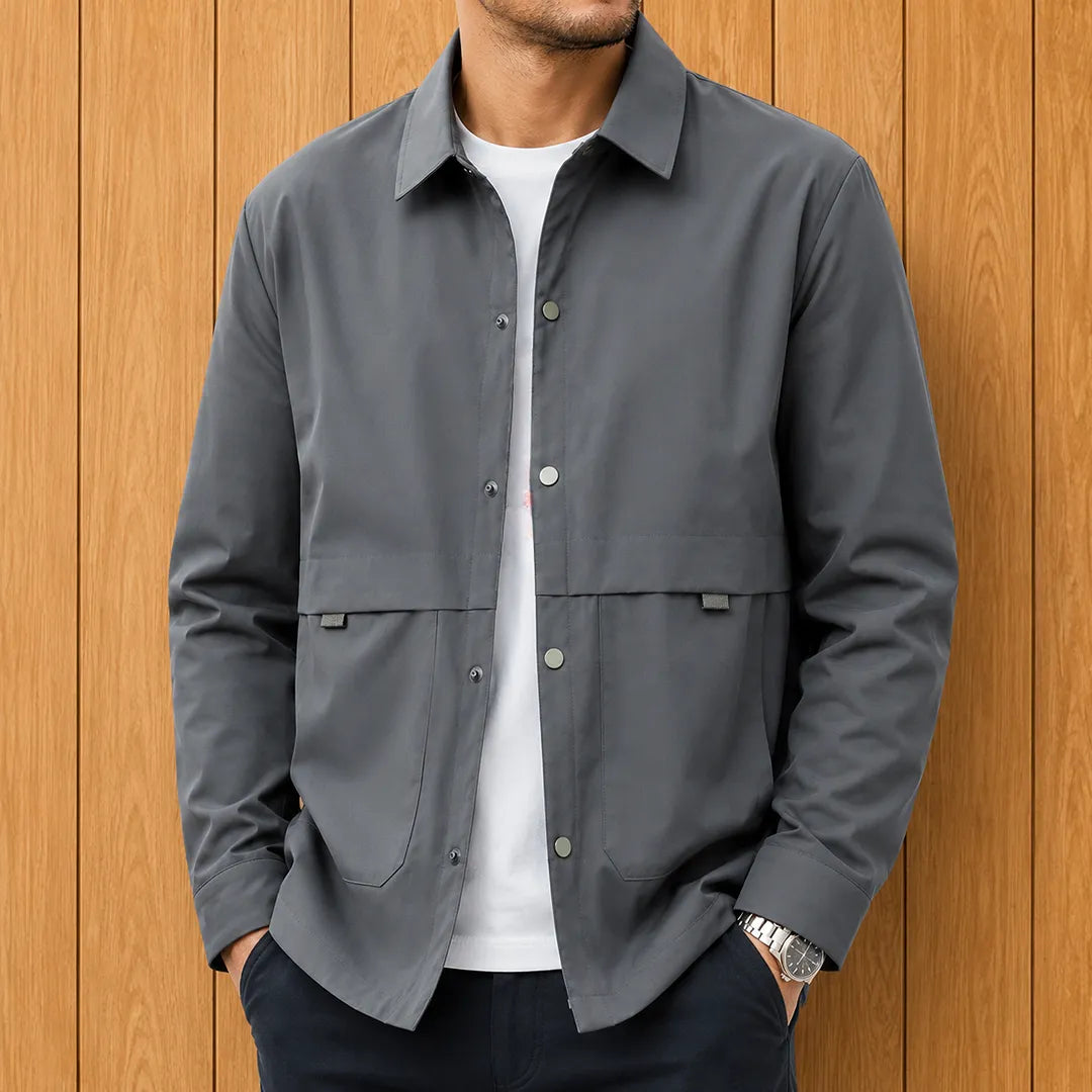 Classic Utility Jacket
