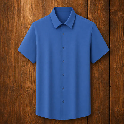 Clean Casual Collared Shirt