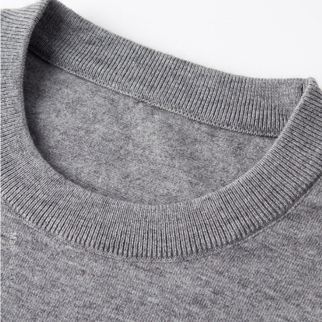 Premium Cotton Sweater