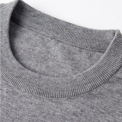 Premium Cotton Sweater