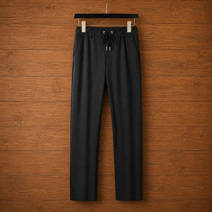 Comfort Fit Casual Pants